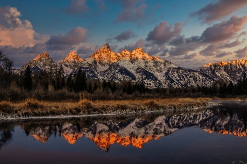 Happy birthday, Grand Teton National Park!Good morning! It’s been awhile and I’ve missed