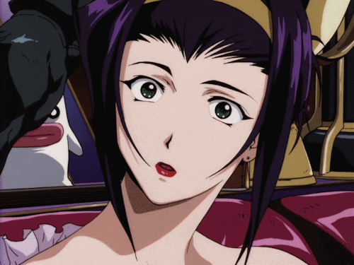 gameraboy:Cowboy Bebop (1998), “Cowboy Funk”