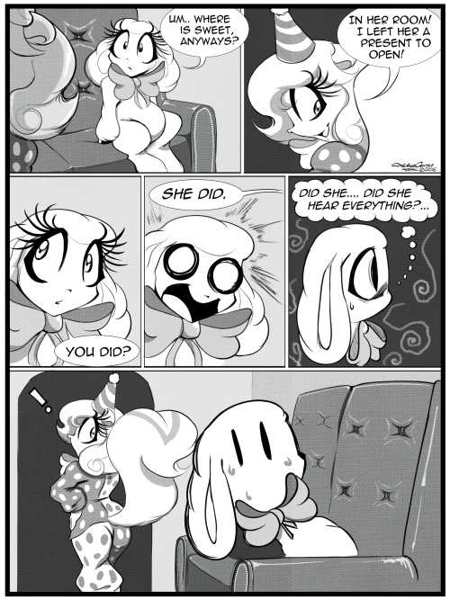 henriettalamb:✧READ HENRIETTA LAMB FROM THE BEGINNING✧ ✧Newest Update✧ ✧DeviantART✧ Episode 2, Page 31 & 32~(Please do not remove captions, and if you like, please feel free to reblog! ^w^)~D’aww~