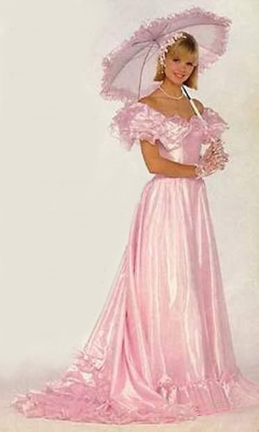 stoneyflake:Pretty in Pink.