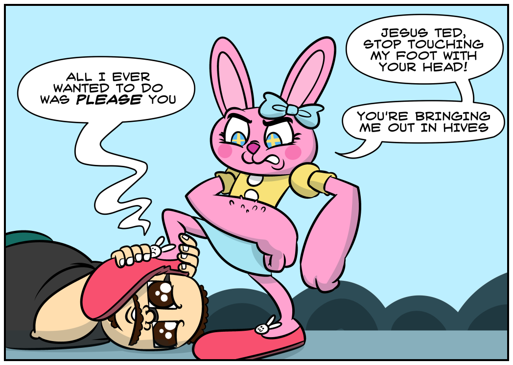 ask-fury-belle:  Fury Belle #92 - The Highest Bidder Scroll to the bottom!  Pffft.