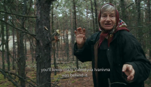 marxisforbros:The Babushkas Of ChernobylDir. Anne Bogart, Holly Morris