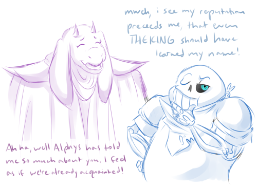 chrisnpics: mod2amaryllis: A while back someone requested that I draw some Underswapped Soriel and I