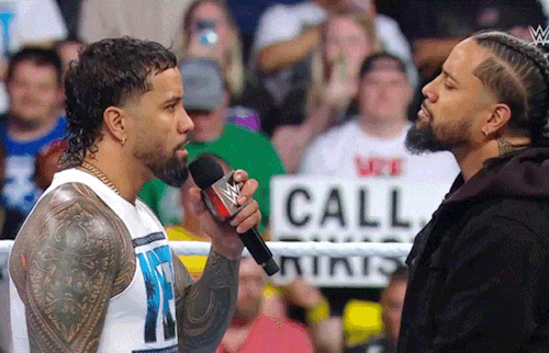 So Hyped For This Match 