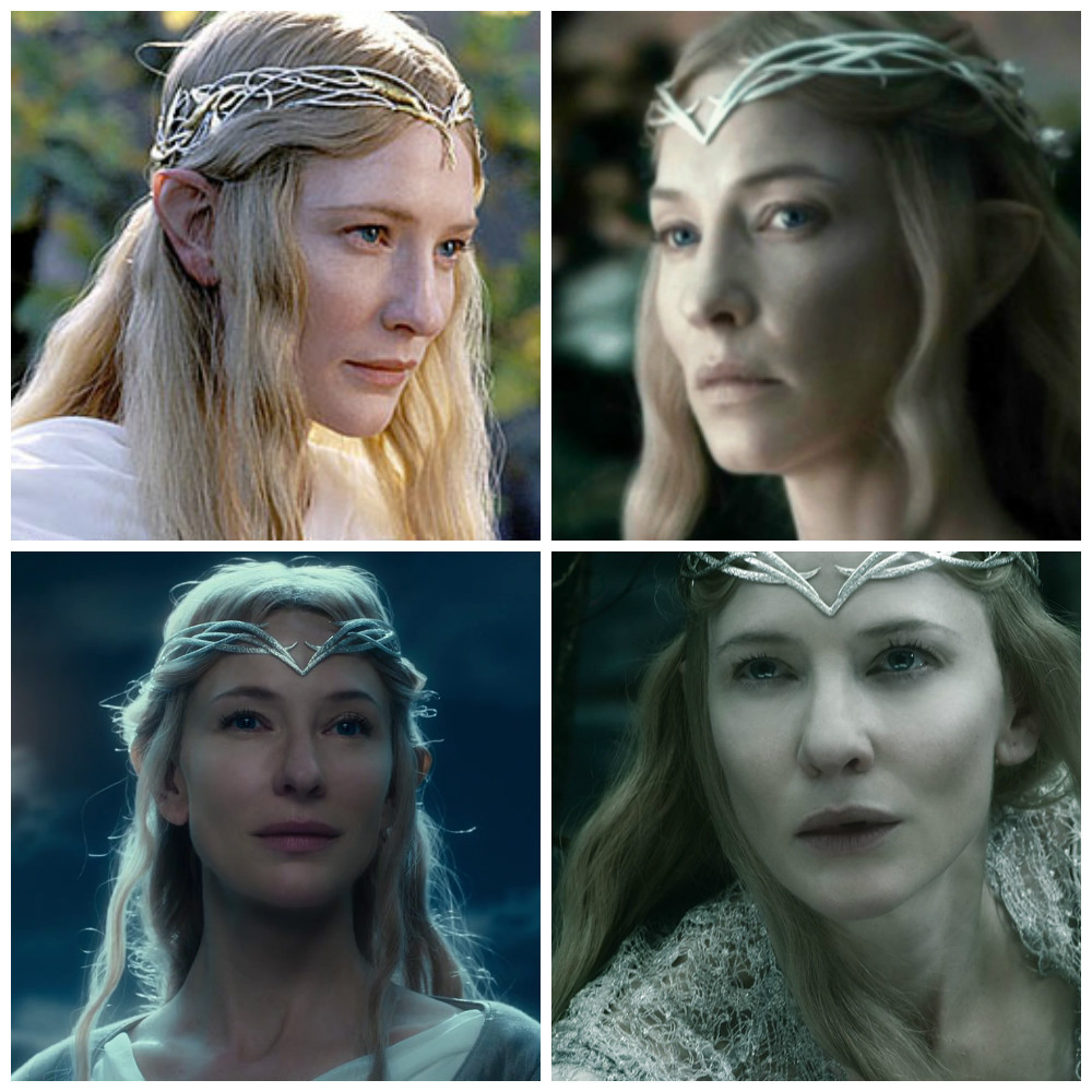 mithrandirn: Cate Blanchett as Galadriel THE LORD...