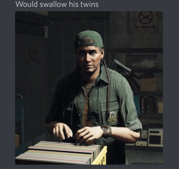 I Think This Picture Speaks Volumes To My Character. And Its Confirmed That My Wife Would Also Swallow