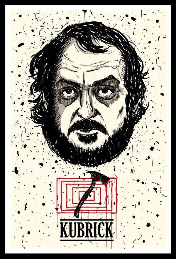 cinemabeauty:  &ldquo;Best Cinema Directors&rdquo; by Fulvio Obregon 
