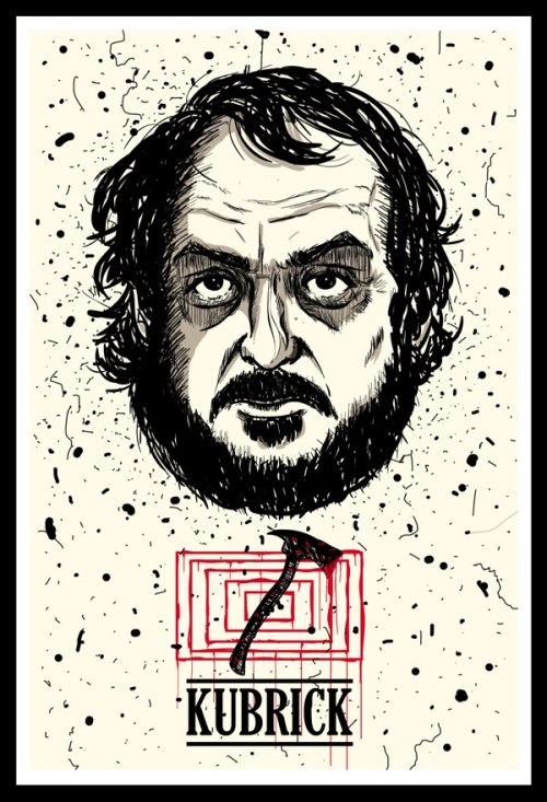 cinemabeauty:  “Best Cinema Directors” by Fulvio Obregon 