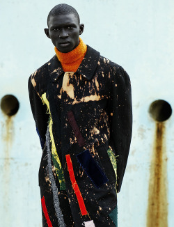 Justdropithere:   Fernando Cabral By Julia Noni - Gq Style Germany, Fall/Winter 2014