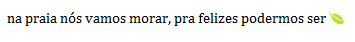 Segue o baile