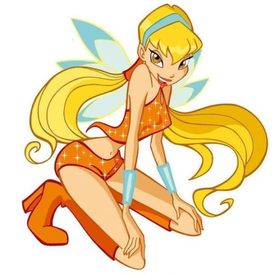 rosecrystal:winx club fashion studies: stella