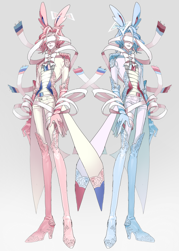 blitz-image:   ニンフィア♂　喀血咲 