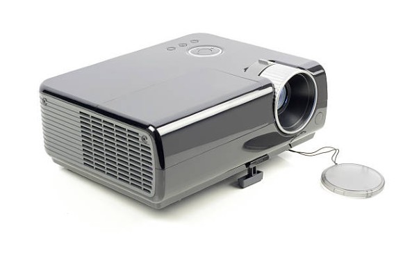 The Advantages of Using an LCD projector in the classroom