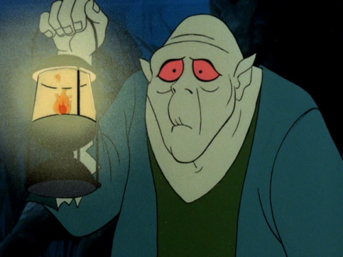 richard-is-bored:Scooby Doo Villains (2 of 2)