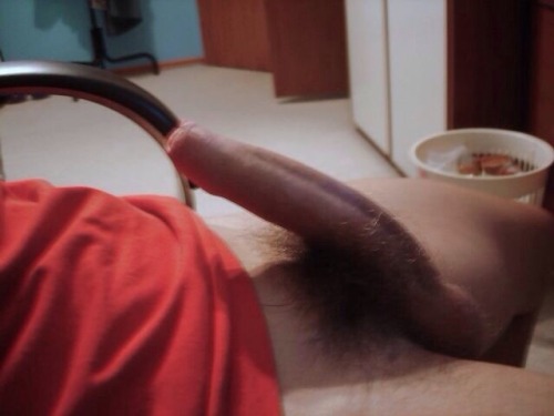 hotnaked8: Love that thick cumtube