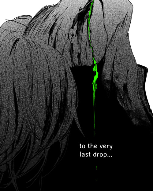 To The Very Last Drop