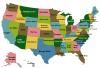 Best selling music artists from each US state.
More music maps >>