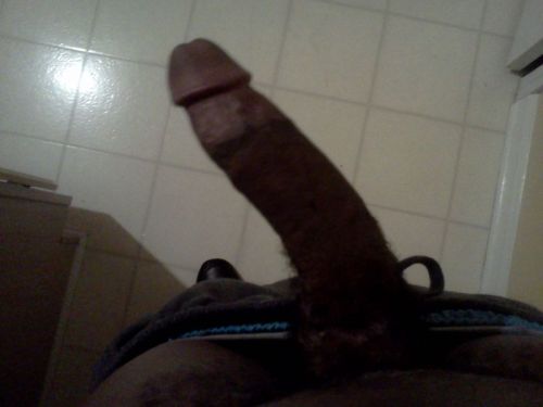PRAISE BIG BLACK PENIS!