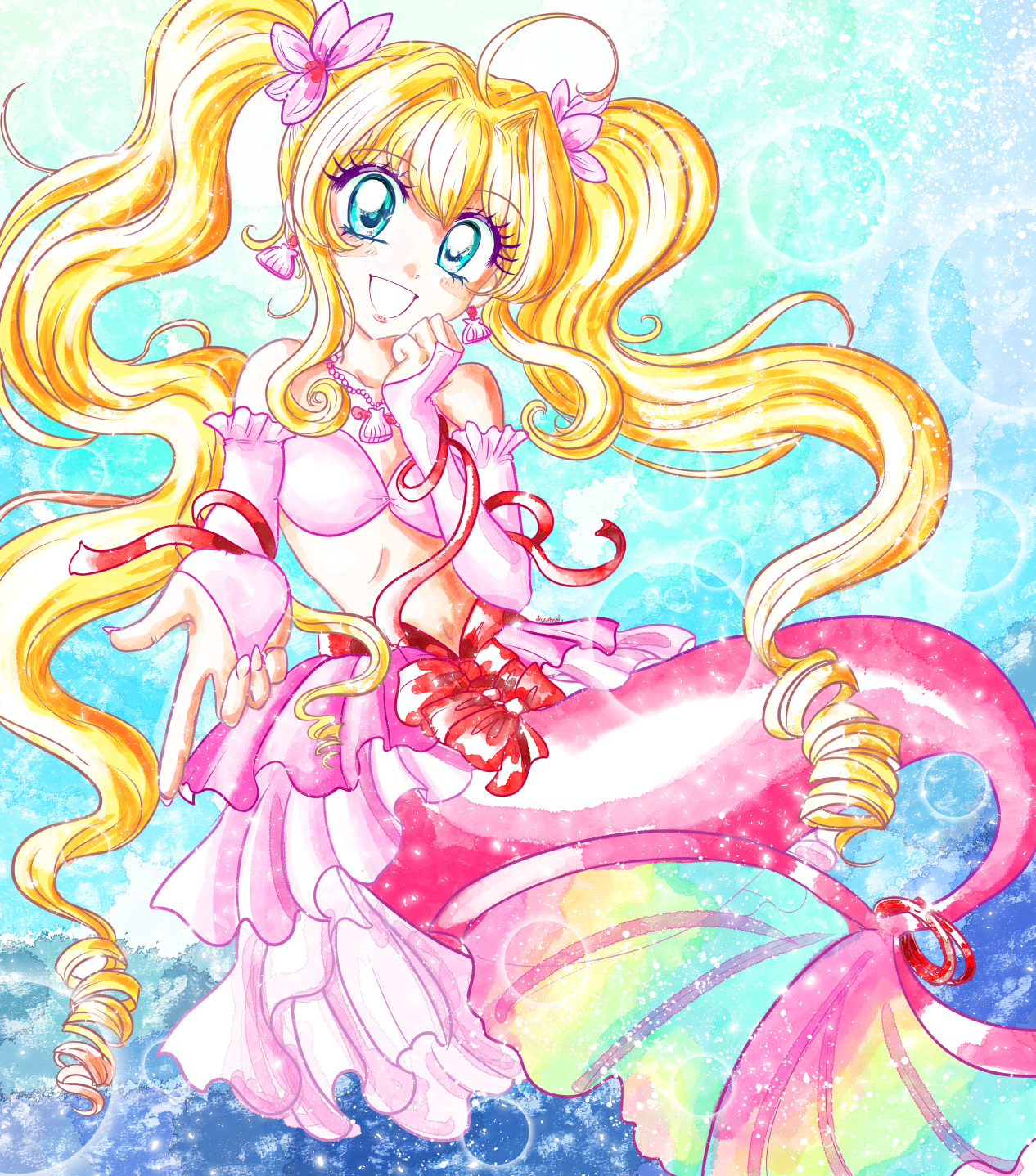I M A Twinkle Little Mermaid Girl Oh I M In Http Draculovely Xyz