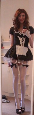 iakeltg:  French Maid 