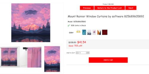 LMFAO love it! I keep finding my art for sell on websites ive never even heard of its great