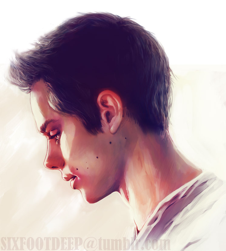 sixfootdeep:  These new S4 promos are killing me! OMG, so have a simple Stiles study