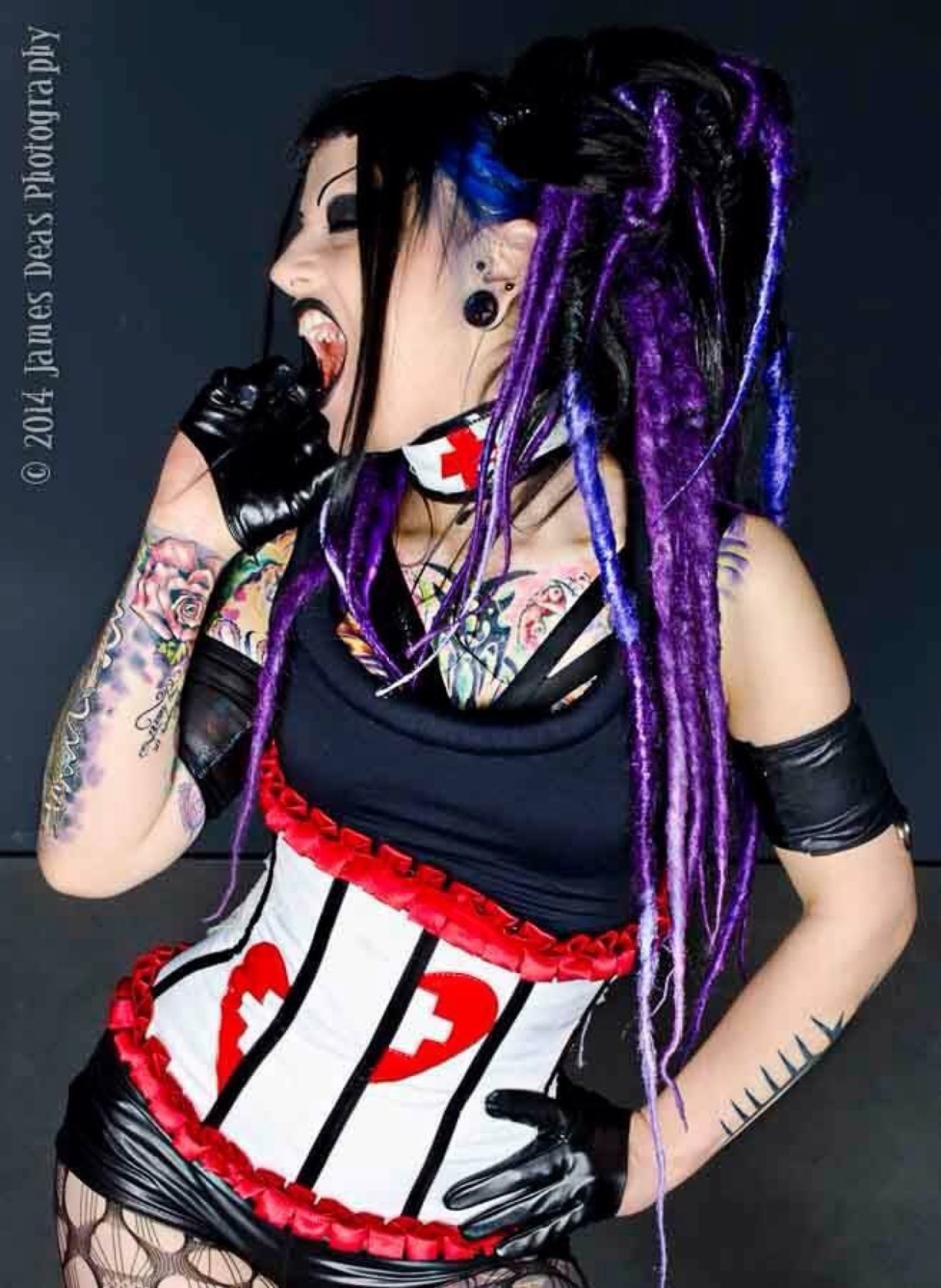 Dark Femininity