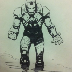 The ironman - Follow me on Instagram and