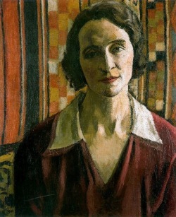 kundst:Albert Marquet (Fr. 1875-1947)Portrait