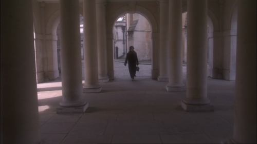 maisouipoirot:Agatha Christie’s Poirot #60, “Third Girl” (2008)