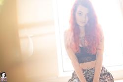 past-her-eyes:  Lucerne Suicide lucerne.suicidegirls.com