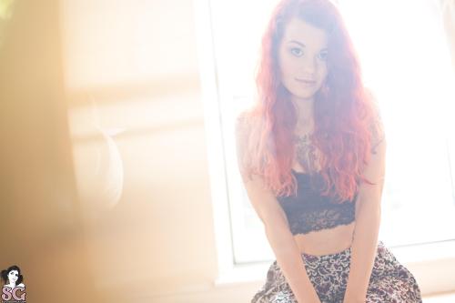 Sex past-her-eyes:   Lucerne Suicide lucerne.suicidegirls.com pictures