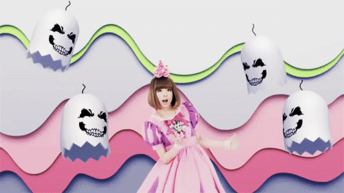 Sex dlastspacedandy-deactivated2018:  Kyary Pamyu pictures