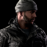 pricescigar:Johnny “Soap” MacTavish 