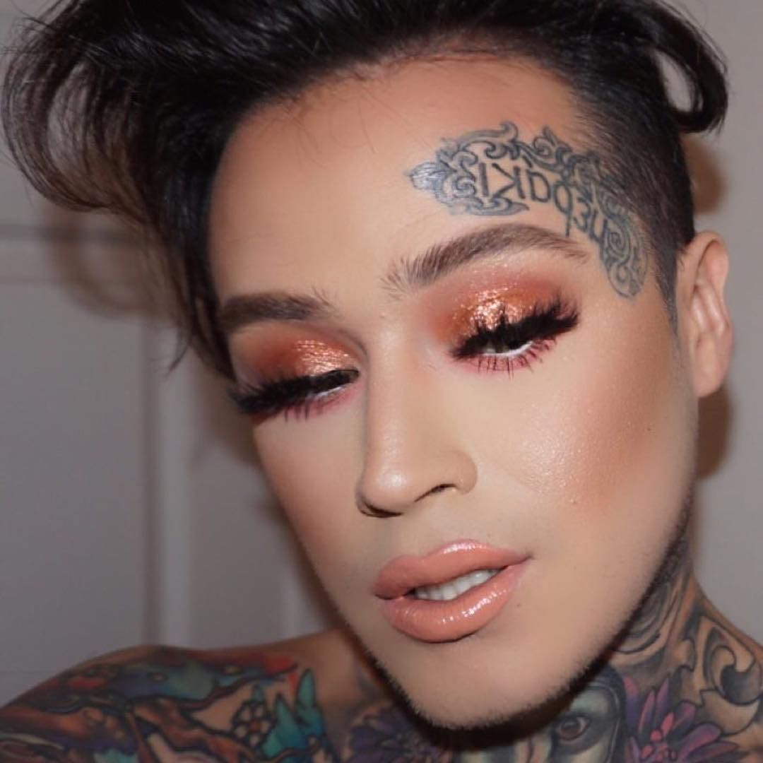 Follow my boo @nojusthenry @nojusthenry he&rsquo;s an amazing makeup artist,