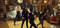 orphanblack:  JUST DANCE. orphanblack is BACK tonight at 9/8c on bbcamerica!Get on our level:
