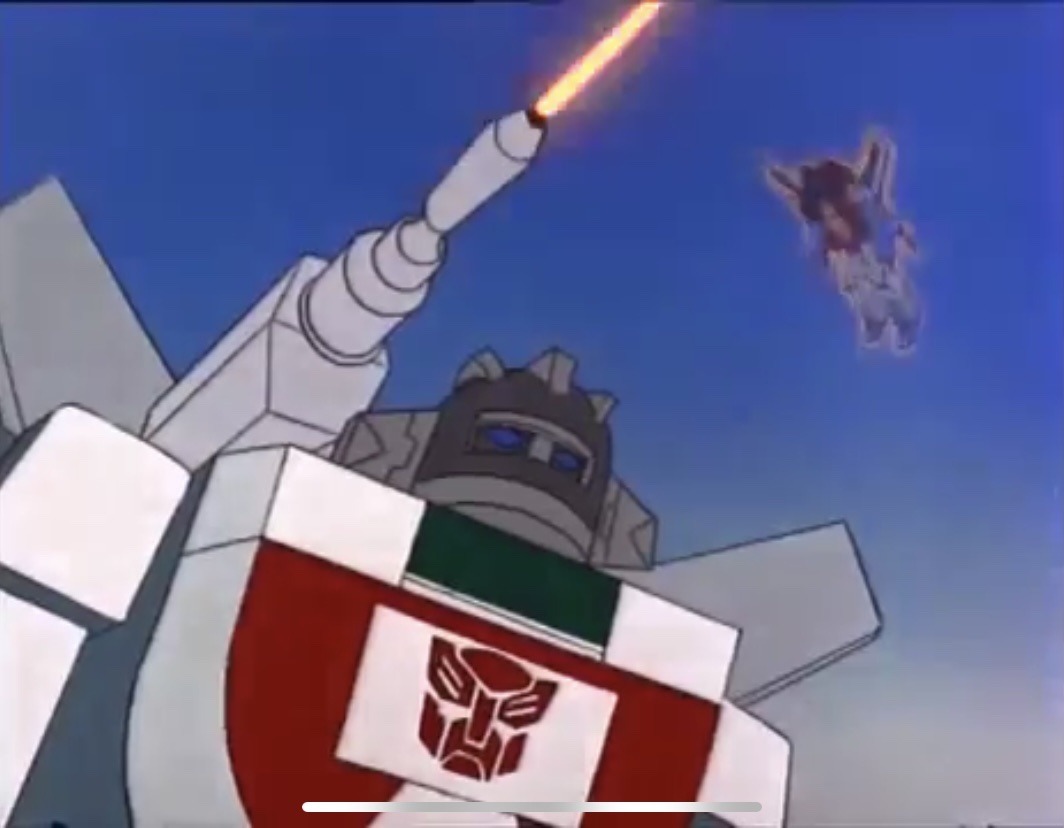 Roll Out — Watching Transformers G1 Part 601