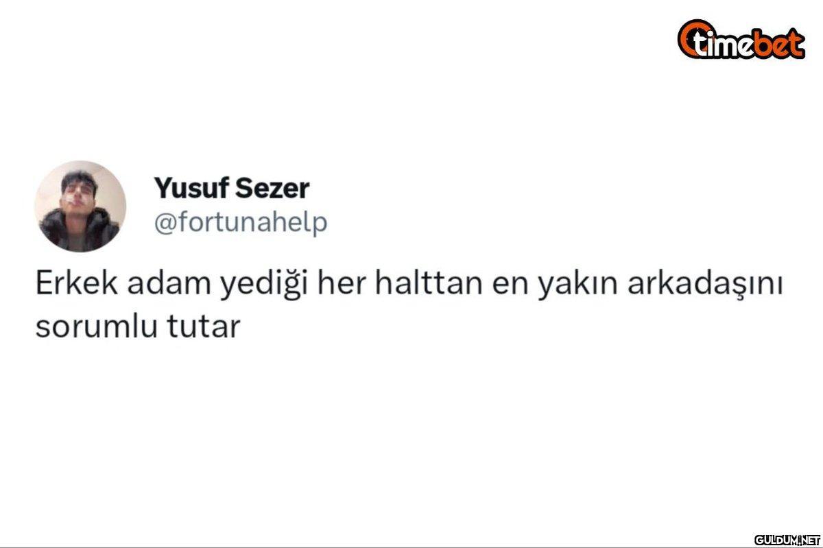 Yusuf Sezer @fortunahelp...