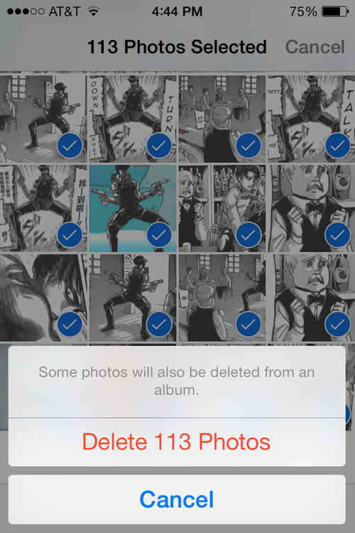 epic-eren:  &ldquo;hey can i see your phone&rdquo;&ldquo;yeah sure just