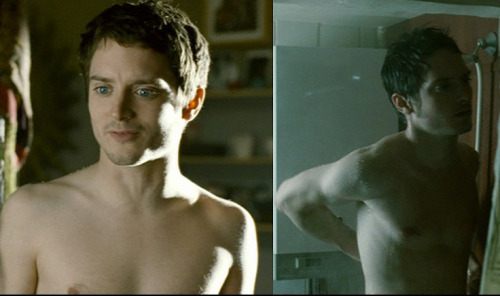 Elijah Wood. adult photos