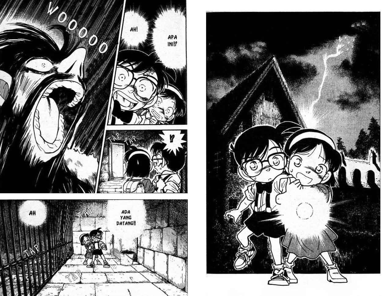 Detektif Conan Vol 2 Chapter 17