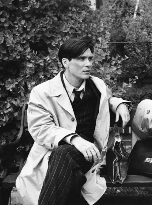 Cillian Murphy In Anthropoid 2016