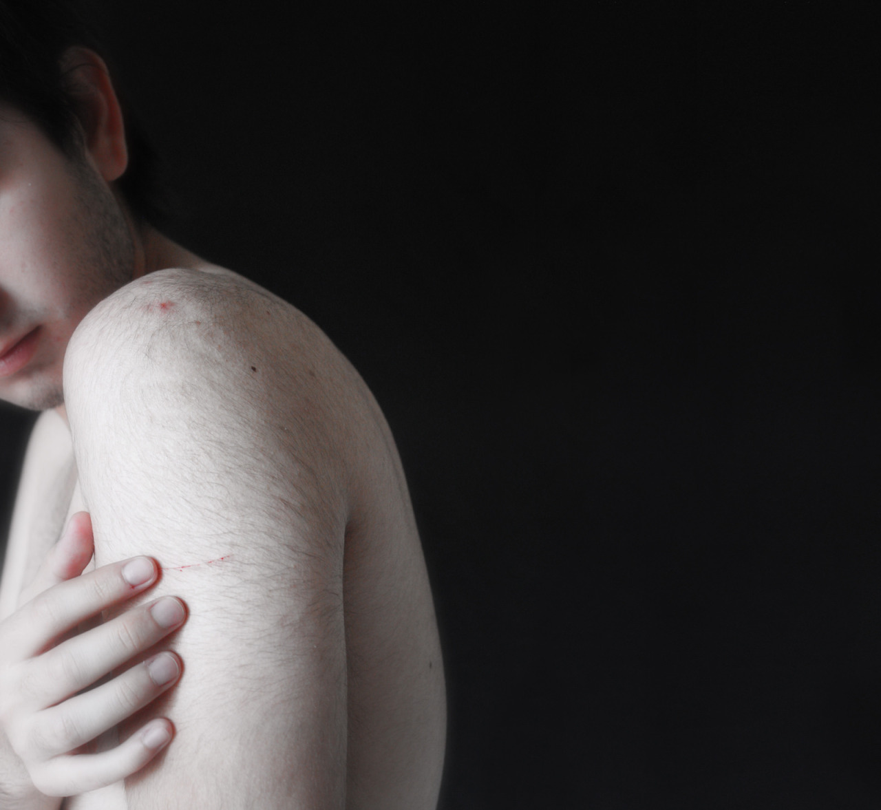 teenagelobatomy:  eikadan:  Please do not hurt me, loveJuan Pablo Tavera  It’s