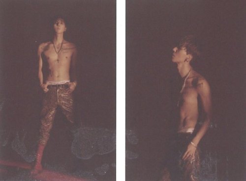 [SCAN] MINO ‘FIRST SOLO ALBUM : XX’ ©BENICE BEKIND
