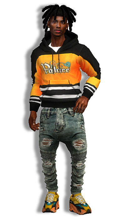 BLS :: Sim Release - Davon LewisThis is the first sim I’m releasing using my new IMVU Asteri H