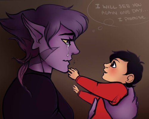 I haven&rsquo;t stopped thinking about the last time Krolia got to hold her son since I finished S5.
