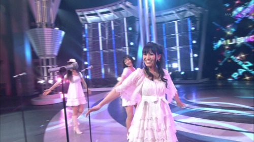 Perfume - Macaroni (Music Japan 2009.05.03)Google Drive ~ OK.ru