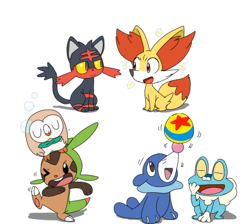spcrossing:  Now in color 