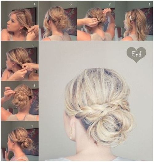 Cute shoulder length hairstyles