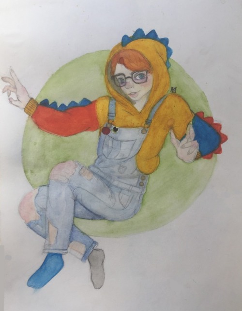 Been Ages Since I Did One Of These. This Is An Outfit From Earlier This Week I Had Fun Drawing This .(Im